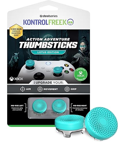 Amazon.com: KontrolFreek Lotus for PlayStation 5 (PS5) and